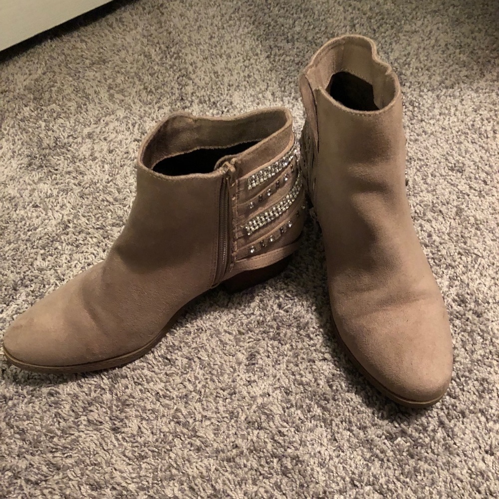 Not rated boots